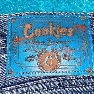 NWT Cookies Jeans Mens size 32 Berner